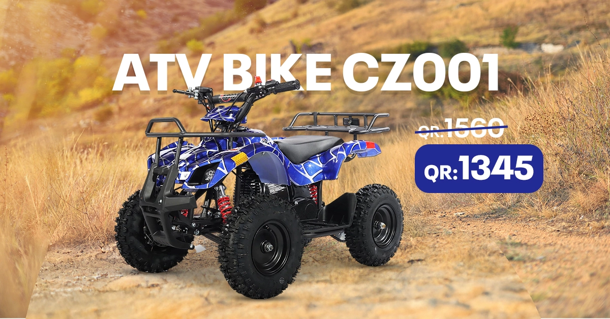 02 ATV Bike CZ001