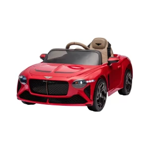 The Epitome of Style: Licensed Bentley JE1008 12V Ride-On Car