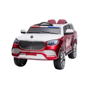 Command the Road: WMT-999 12V 4x4 Luxury Ride-On SUV