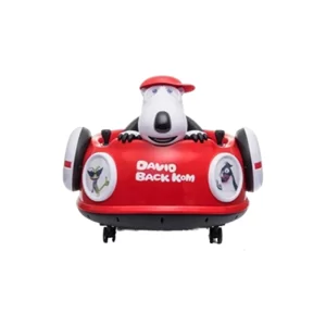 Kids Electric Ride-On Bumper Car – Character Fun!