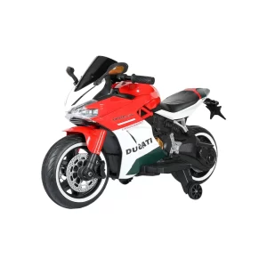 Unleash the Thrill: Ducati 959 Style 12V Superbike Ride-On
