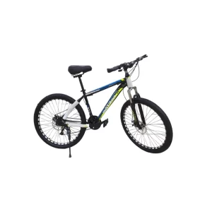 FOXTOR ALUMINUM 26: Lightweight Performance, Unbeatable Adventure!