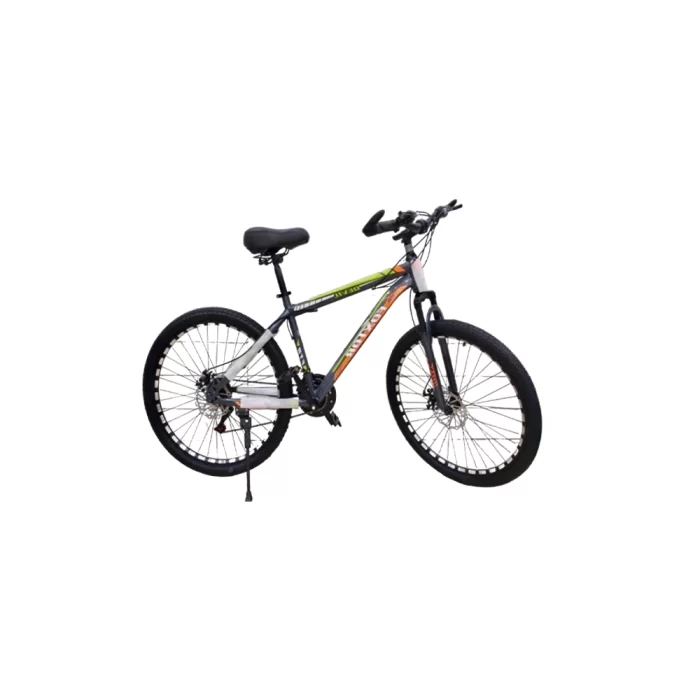 FOXTOR STEEL FRAME 26