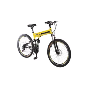 HUMMER 20: The Ultimate Compact Adventure Cycle!