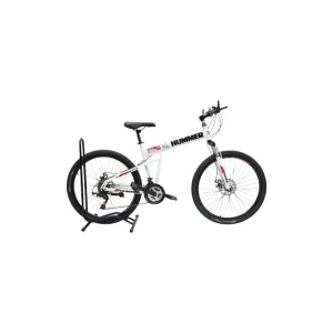HUMMER 26: The Ultimate Full-Size Adventure Cycle!