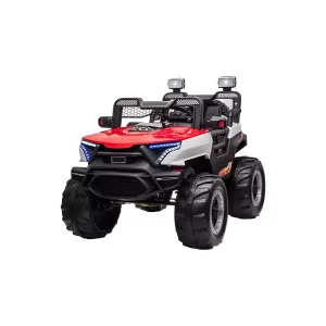 The Future of Off-Road Fun: JEEP BJQ-008 12V 4x4 Ride-On