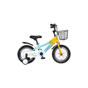 KIDS CYCLE FC610-12: Colorful Rides for Fun Explorations!