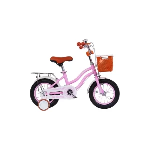 KIDS CYCLE K 1569810-16: Pretty in Pink for Growing Riders!