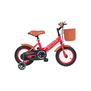 KIDS CYCLE K85-12: Adventure Awaits on Their First Wheels!