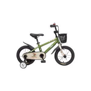 KIDS CYCLE KM-14: Magical Rides for Young Explorers!