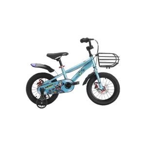 KIDS CYCLE PPD-18: Sporty Rides for Growing Adventurers!