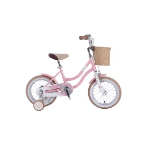 KIDS CYCLE YX-16: Vintage Charm for Stylish Riders!