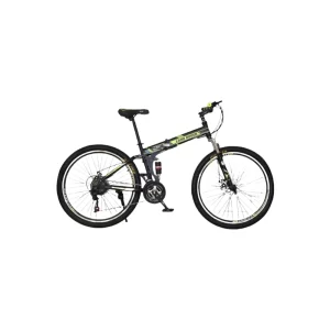 LANDROVER SPOKE 26: The Go-Anywhere, Store-Anywhere Trail Machine!