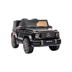 Command the Road: Licensed Mercedes-Benz AMG G-Class BH-0002 12V Ride-On