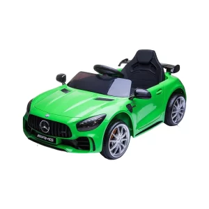 Experience the Thrill: Licensed Mercedes-Benz AMG GTR 12V Ride-On Car