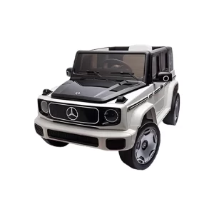 Iconic Power, Electric Future: Mercedes-Benz EQG JJ2088 12V Ride-On
