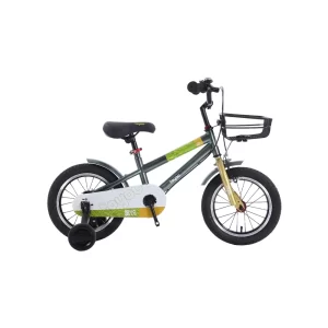 MICKEY CYCLE LX-14: Cool Rides for Growing Adventures!
