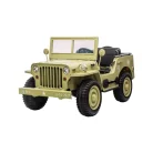 MILITARY JEEP W1