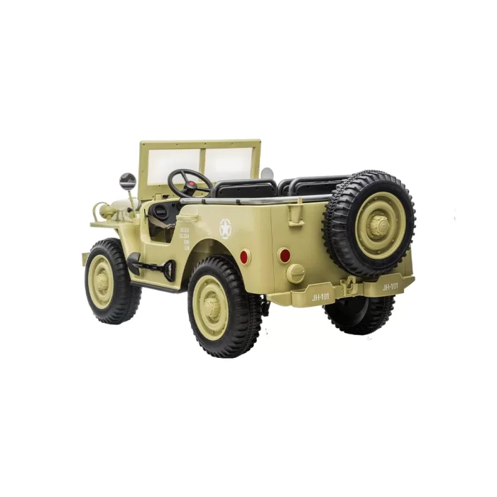 MILITARY JEEP W1 c
