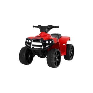 Kids Electric Ride-On Motorbike – Quad Style