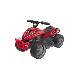 Kids Electric Ride-On Motorbike – Quad Style