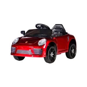 The Ultimate Ride: Porsche-Style Mini WMT-666 Kids' Car!