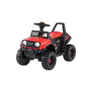 Kids Electric Ride-On RC Car – Jeep Style