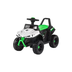 Kids Electric Ride-On RC Car – Off-Road Style