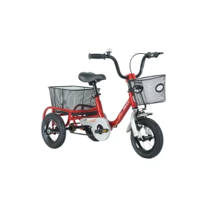 THREE WHEEL BICYCLES 14 BOX: The Ultimate Cargo Hauler