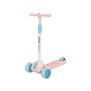 SCOOTER 101: Cute, Colorful, and Ready to Ride!