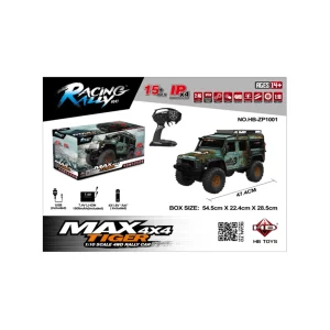 XB21 RC Climbing Car - Unleash the Tiger!