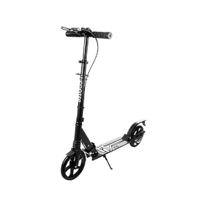 SCOOTER 2027: Commute in Style, Stop on a Dime!
