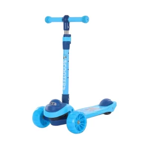 SCOOTER 518: A Fun and Friendly Ride for Young Adventurers