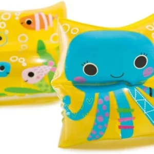 Intex Sea Buddy Arm Bands (59650) - Fun & Safe Water Confidence for Kids!