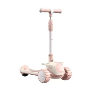 SCOOTER 5688-1: Purr-fectly Playful and Ready to Roll!