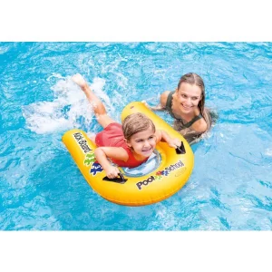 Intex Pool School Kickboard (58167) - Kickstart Your Child's Swimming Journey!