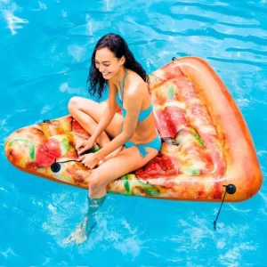 Intex Sliced Pizza Mat (58752) - Get a Slice of Summer Fun!