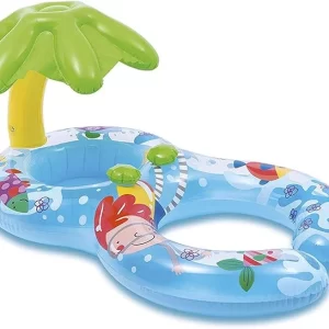 Intex 56590 My First Swim Float - Share Every Splash Together!