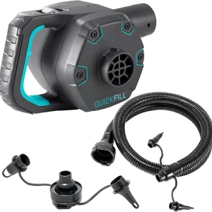 Intex 220-240V Quick-Fill™ AC Electric Pump (66644) - Inflate & Deflate in Minutes!