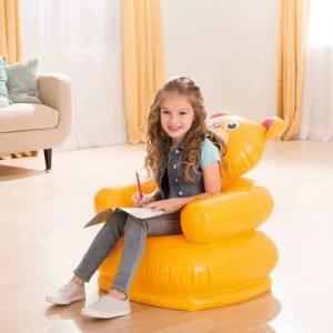 Intex Happy Animal Chair: Your Child's New Favorite Spot!