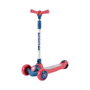 SCOOTER 760: Assemble for Adventure!