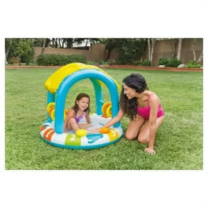 Count With Me Baby Pool (57123) - Splash, Play, and Learn!