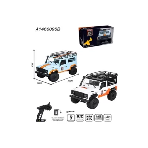 YY2036 RC Climbing Car - Adventure in Style!