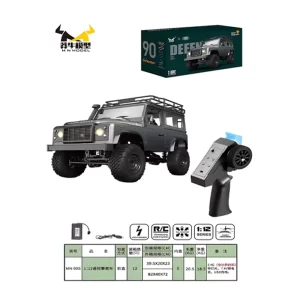 YY2013 RC Climbing Car - Conquer the Terrain!