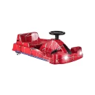 CRAZY BOAT
