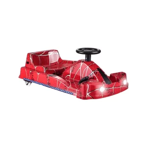 CRAZY BOAT - The Ultimate 360° Drifting Go-Kart