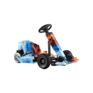 CRAZY CAR CK001 - The Ultimate Electric Drifting Go-Kart