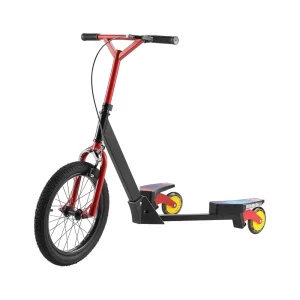 DAIVING CYCLES 004 - The Ultimate Scissor Action Scooter