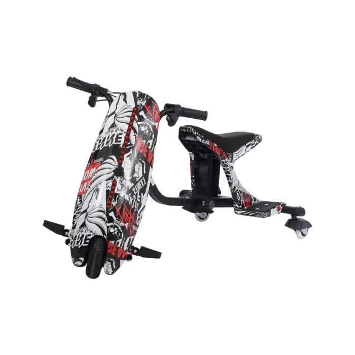 DRIFT 36vts HIGH SEAT