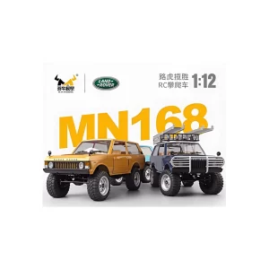 YY2039 RC Climbing Car - Classic Off-Road Elegance!